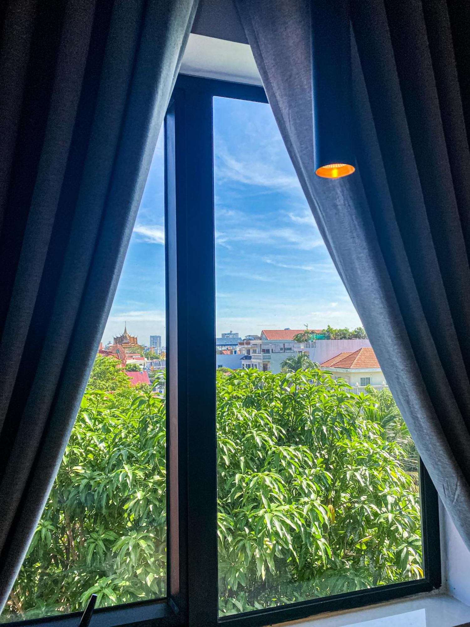 Keang You Boutique Hotel Phnom Penh Ngoại thất bức ảnh
