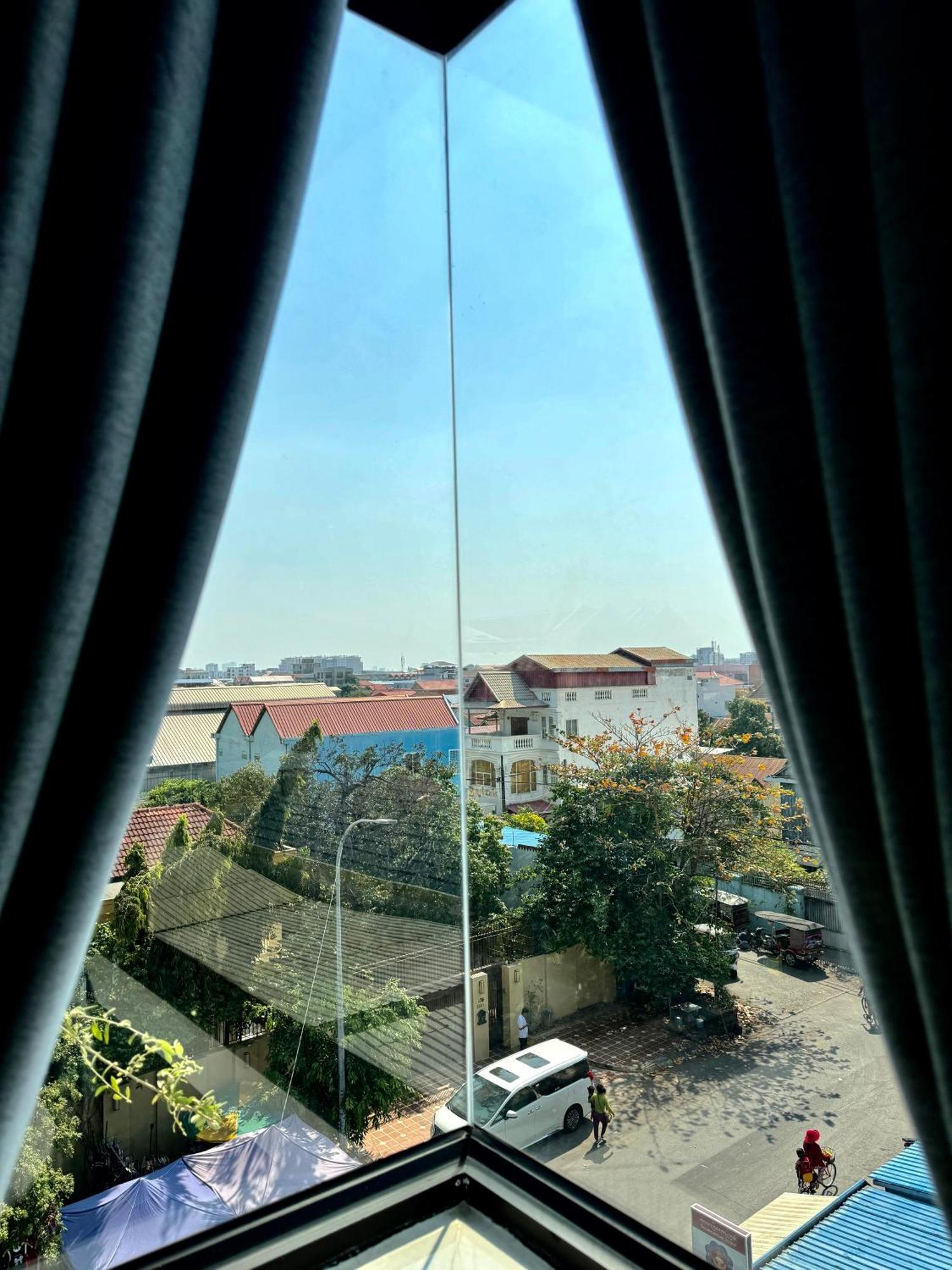Keang You Boutique Hotel Phnom Penh Ngoại thất bức ảnh