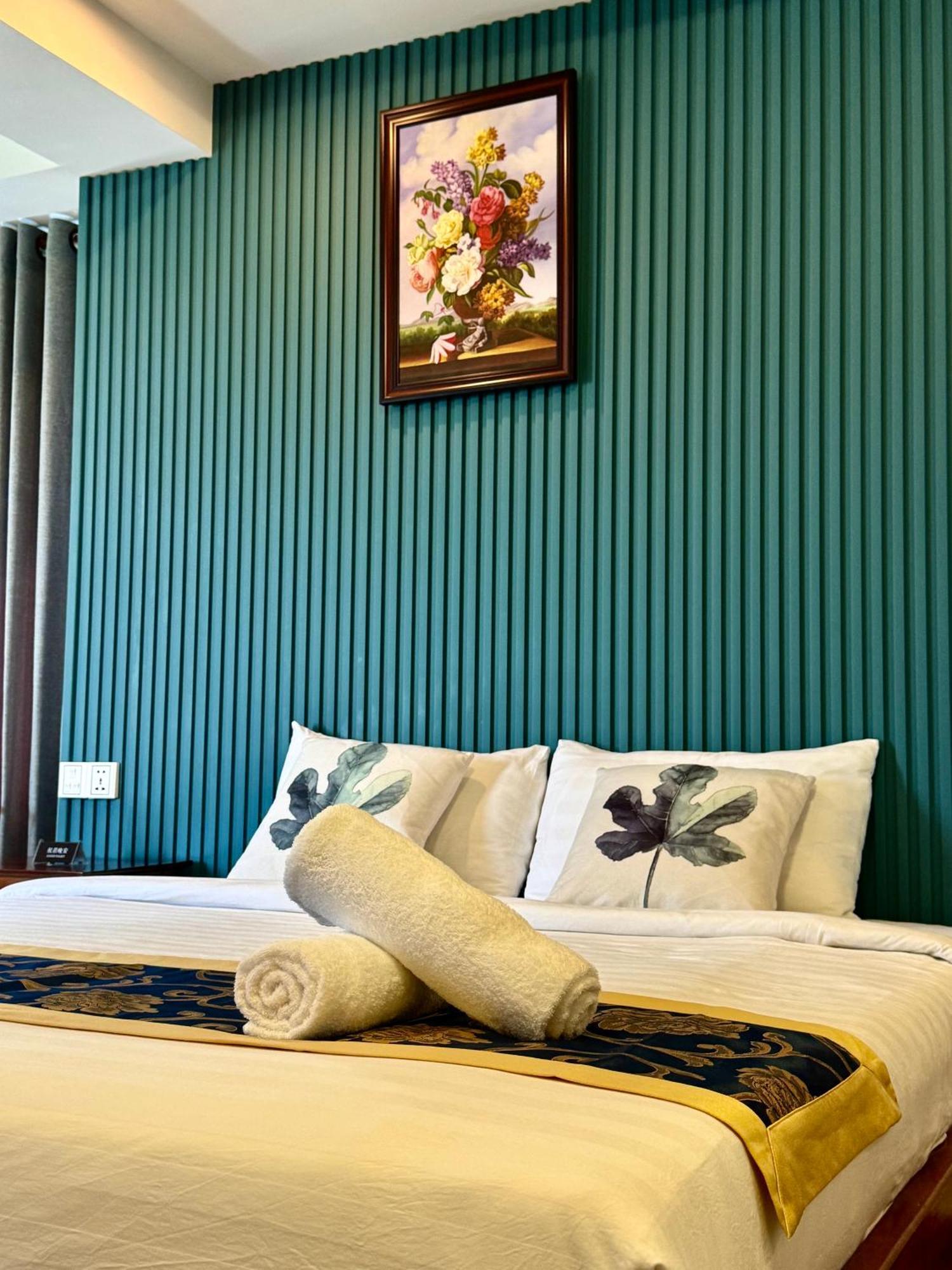 Keang You Boutique Hotel Phnom Penh Ngoại thất bức ảnh