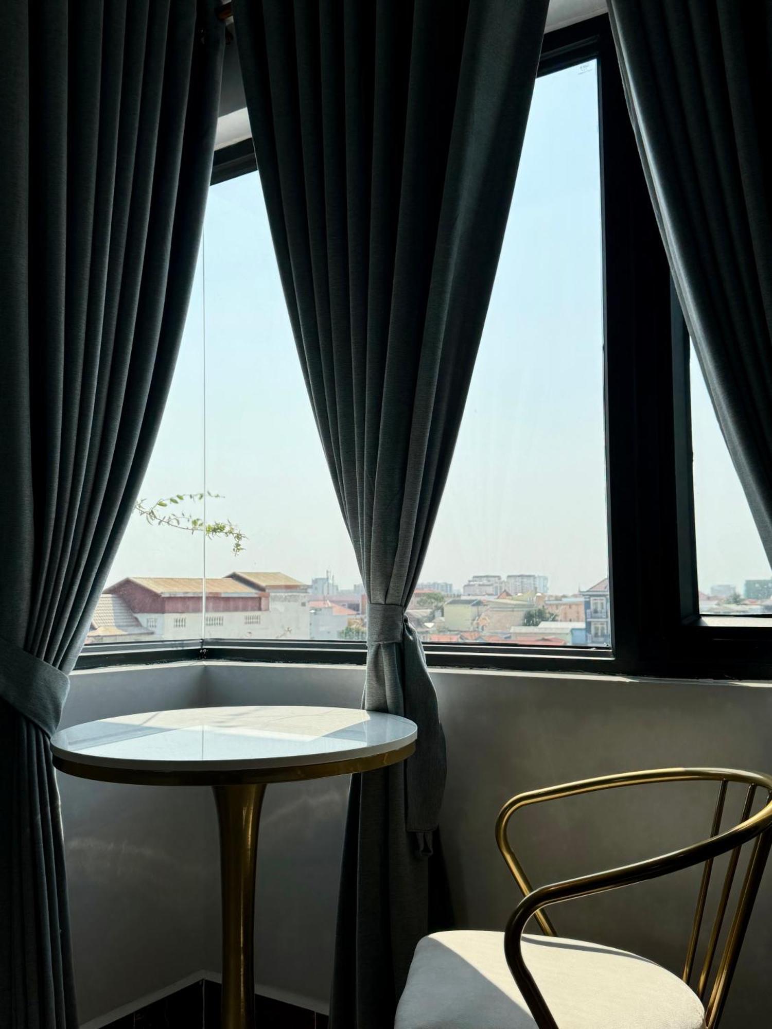 Keang You Boutique Hotel Phnom Penh Ngoại thất bức ảnh