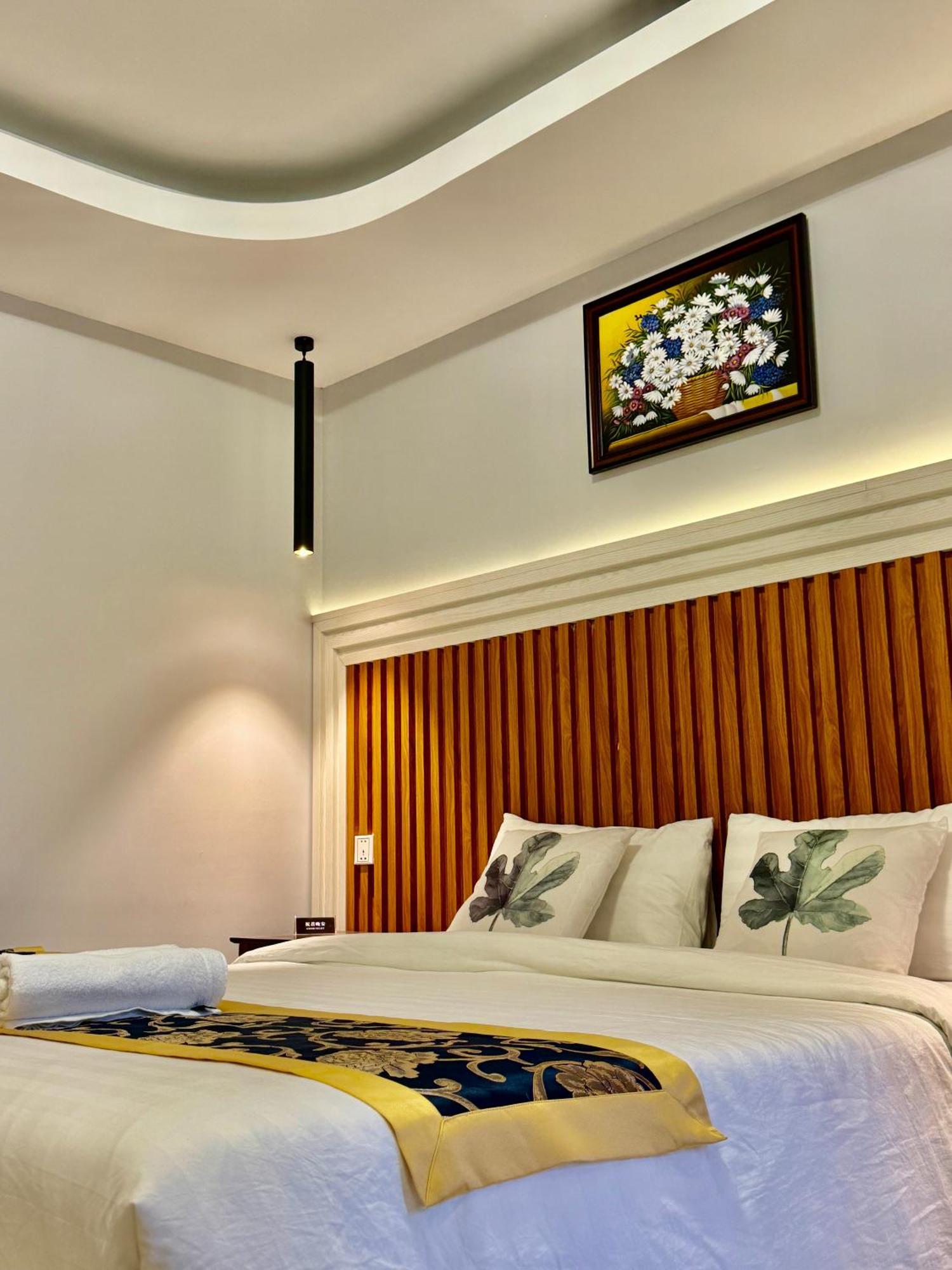 Keang You Boutique Hotel Phnom Penh Ngoại thất bức ảnh